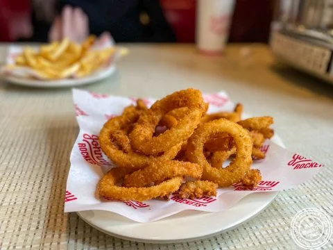 Johnny Rockets in Hoboken, NJ — I Just Want To Eat! |Food blogger